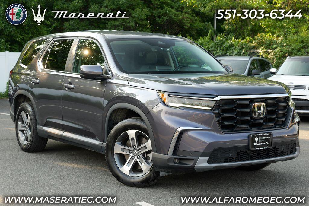 2025 Honda Pilot EX-L