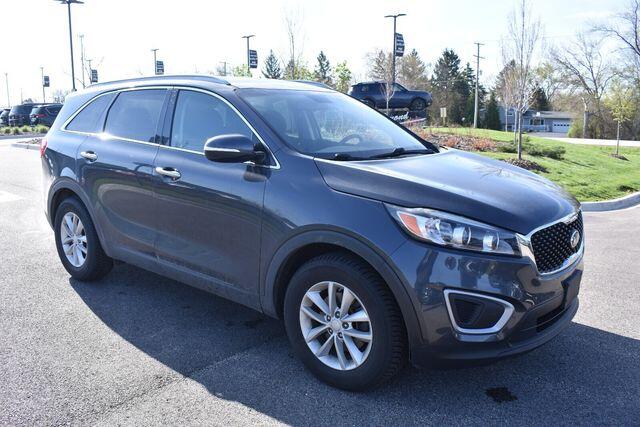 2018 Kia Sorento