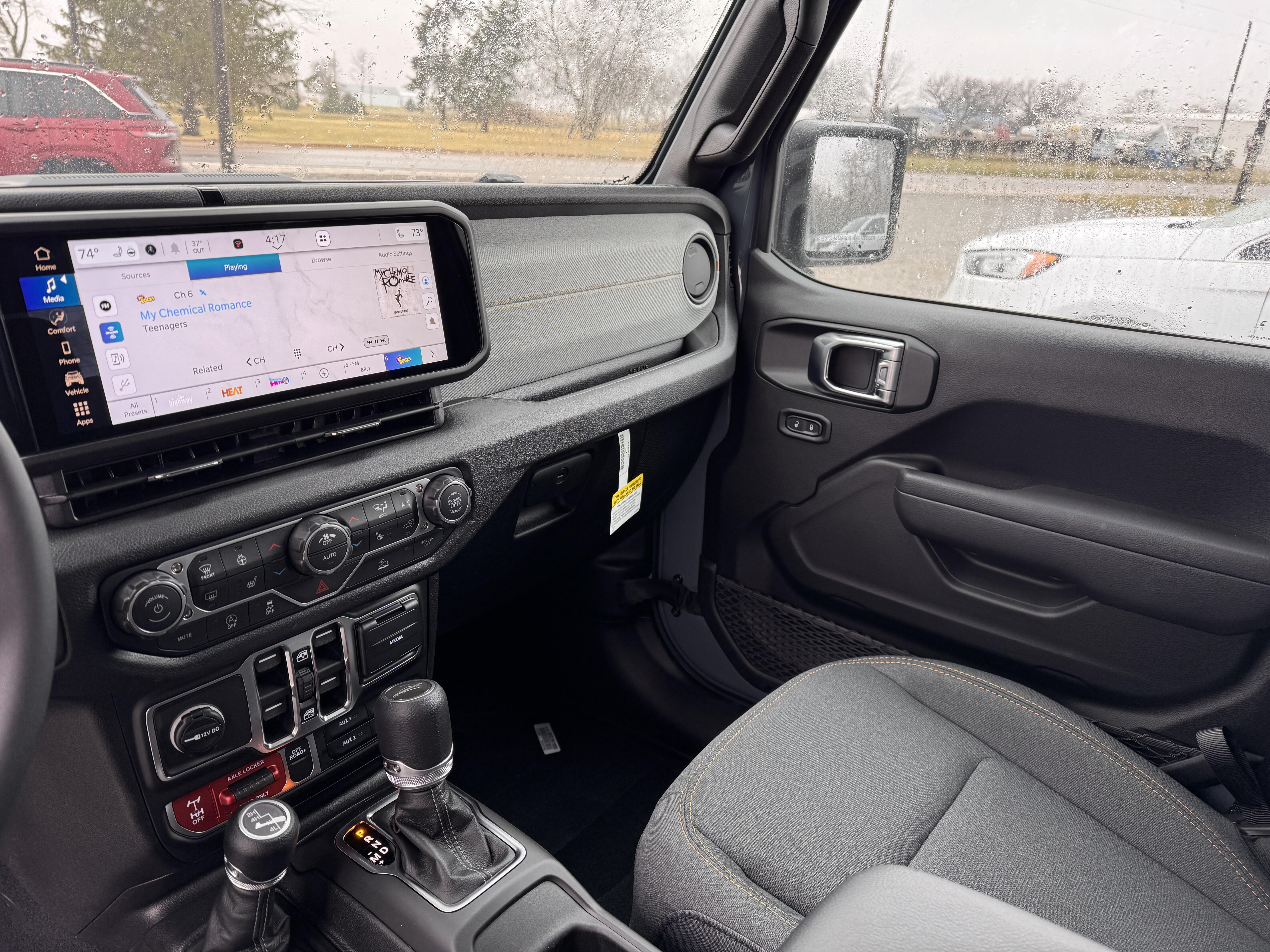 2026 Jeep Gladiator Willys - Photo 24