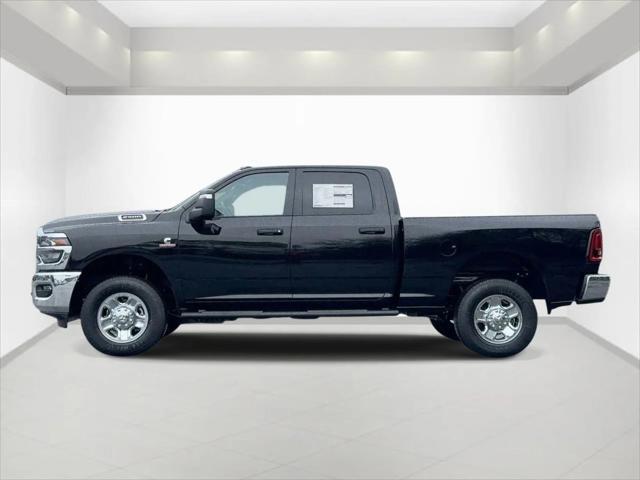 2026 RAM 2500 2500 Tradesman Crew Cab 4x4 6'4' Box