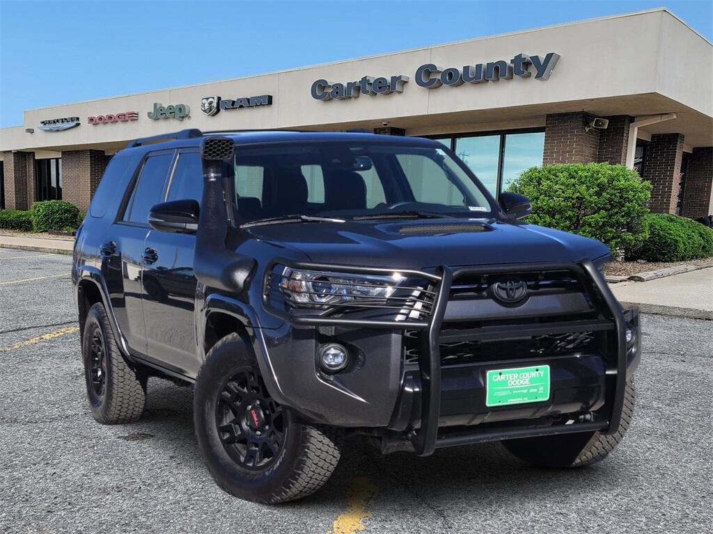 2021 Toyota 4Runner Venture's photo