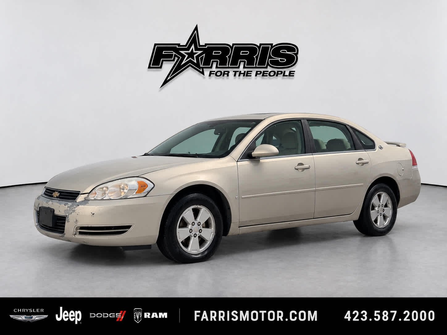 2008 Chevrolet Impala