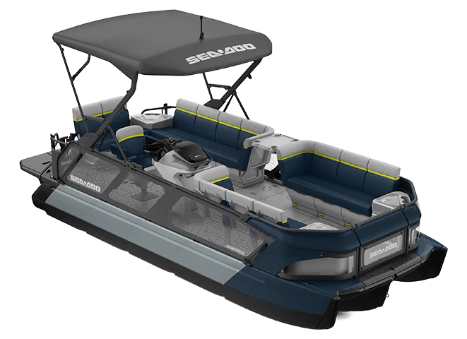 2027 Sea-Doo Switch Cruise Limited 21 - 300 HP