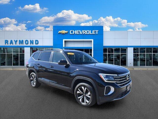 2024 Volkswagen Atlas