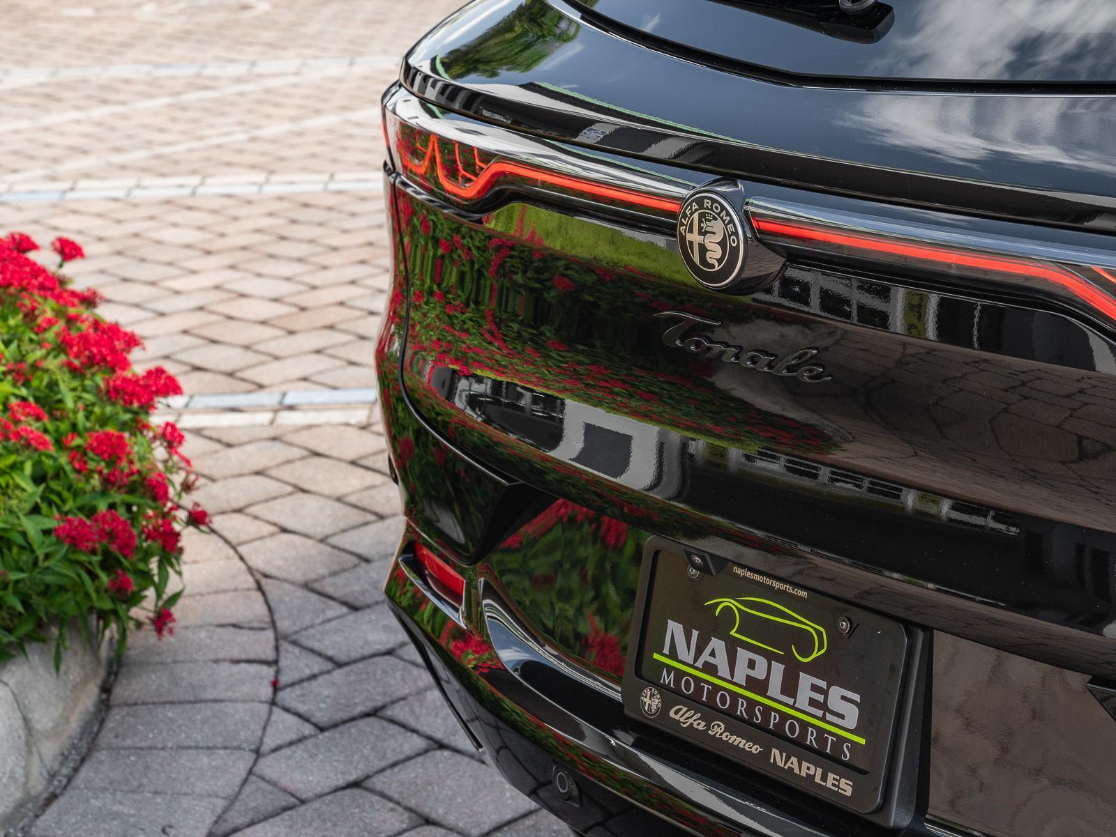 New 2026 Alfa Romeo Tonale Veloce Awd
