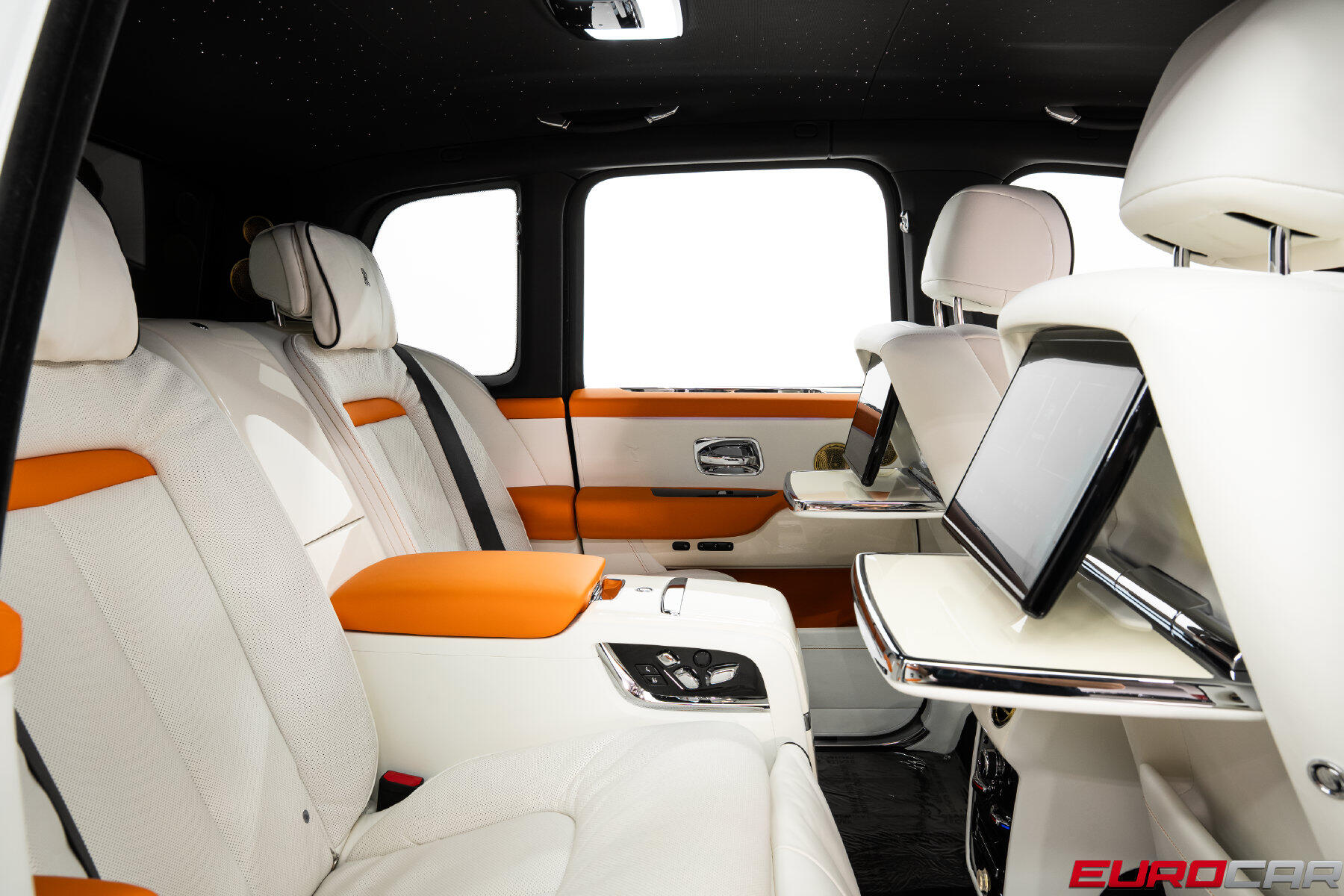2022 Rolls-Royce Cullinan *SERENITY SEATS * GOLD PLATED SPIRIT OF ECSTASY*Image 41