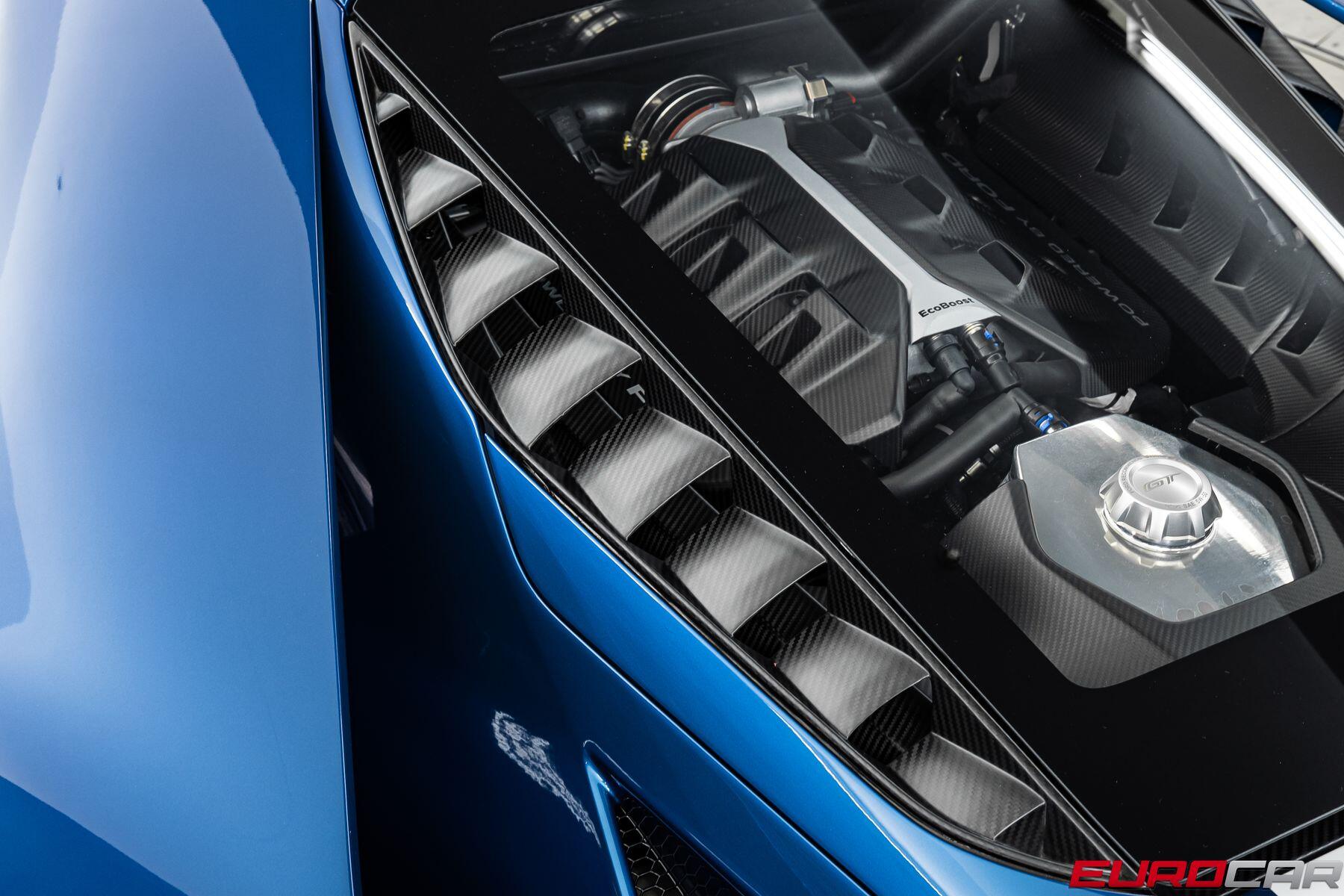 2019 Ford GT *ONLY 217 MILES * EXTERIOR CARBON PACK*Image 25