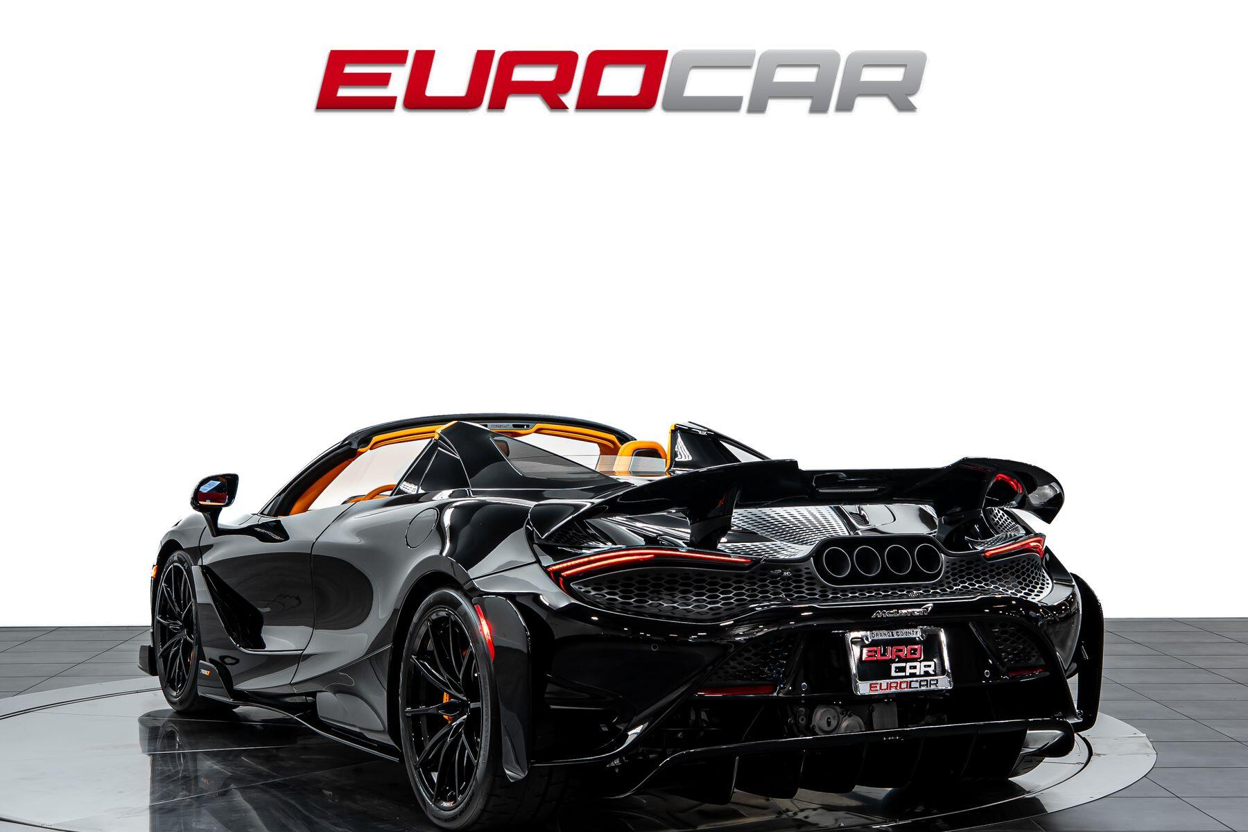 2022 McLaren 765LT *317 OF 765 * HUGE CARBON INTERIOR OPTIONS*Image 4