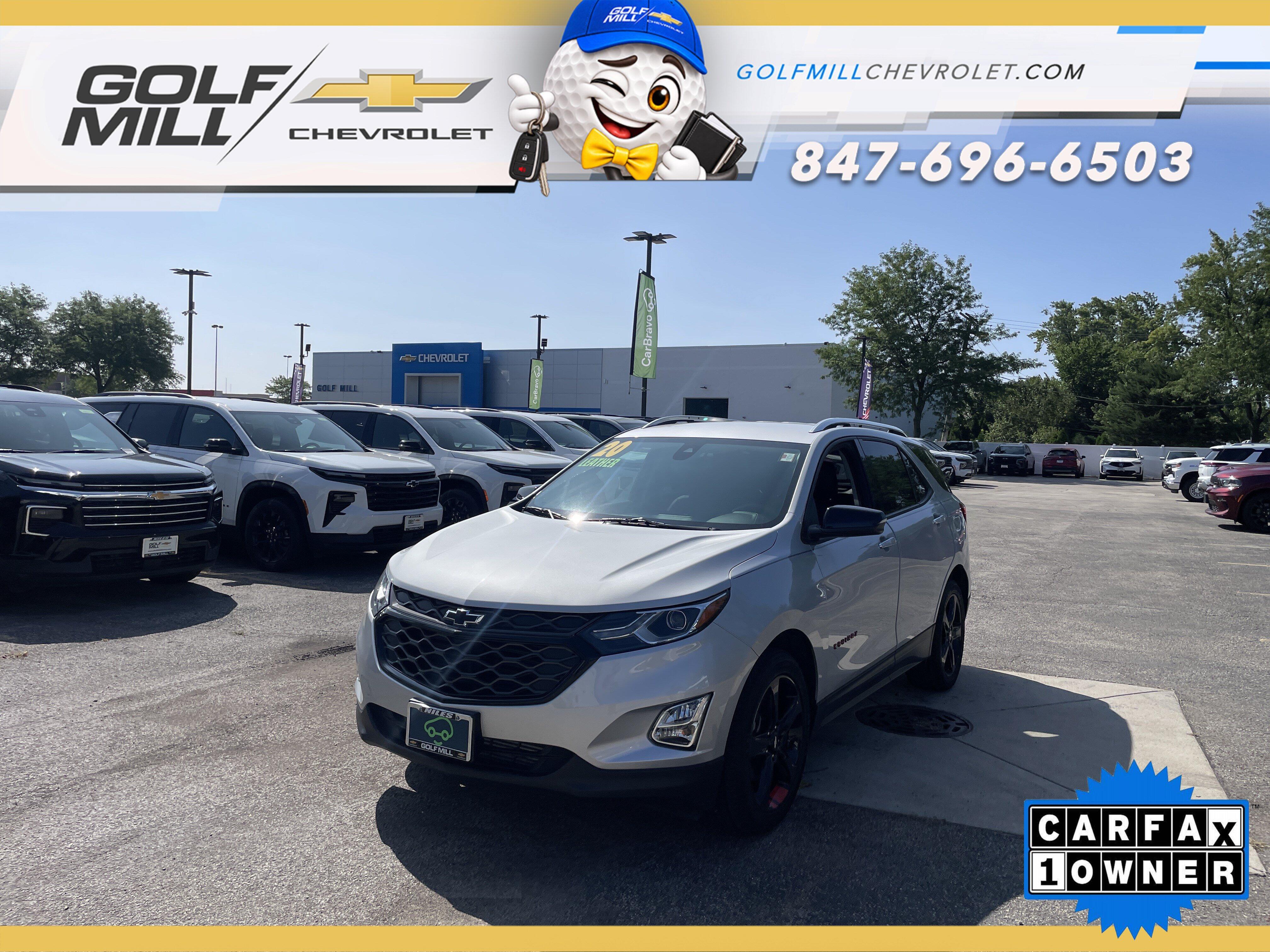 2020 Chevrolet Equinox