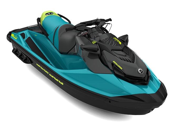 2026 SEA DOO WAKE STD 170 AUDIO