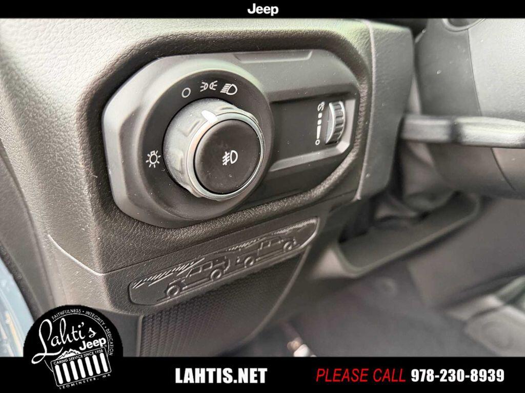 2026 Jeep Wrangler 2-Door Sport - Photo 29