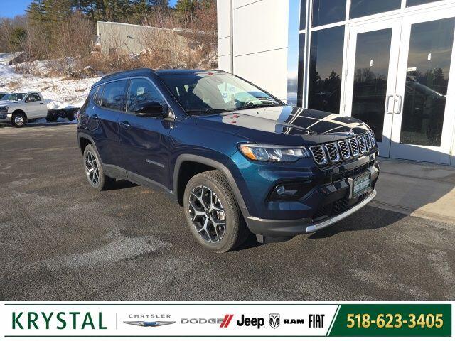 2026 Jeep Compass Limited 4X4's photo