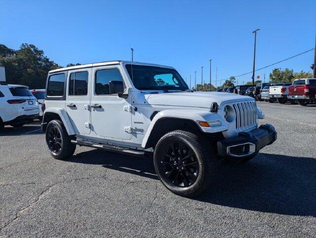 2023 Jeep Wrangler 4xe