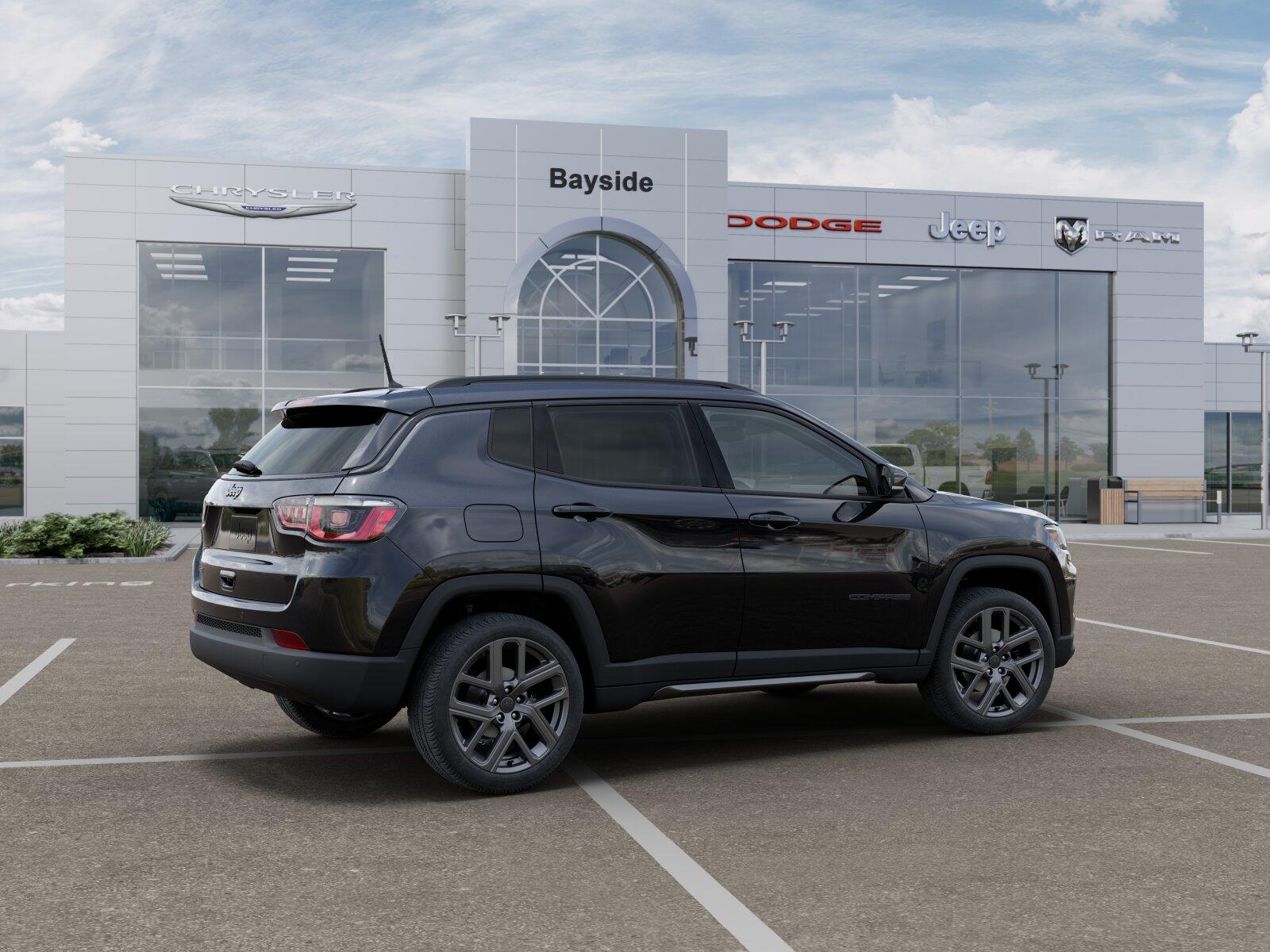 2025 Jeep Compass Limited - Photo 33