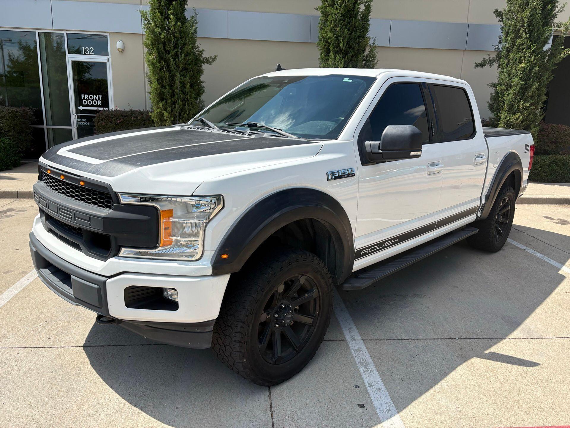 2019 Ford F-150 XLT 4x4 SuperCrew 5-1/2 Box's photo