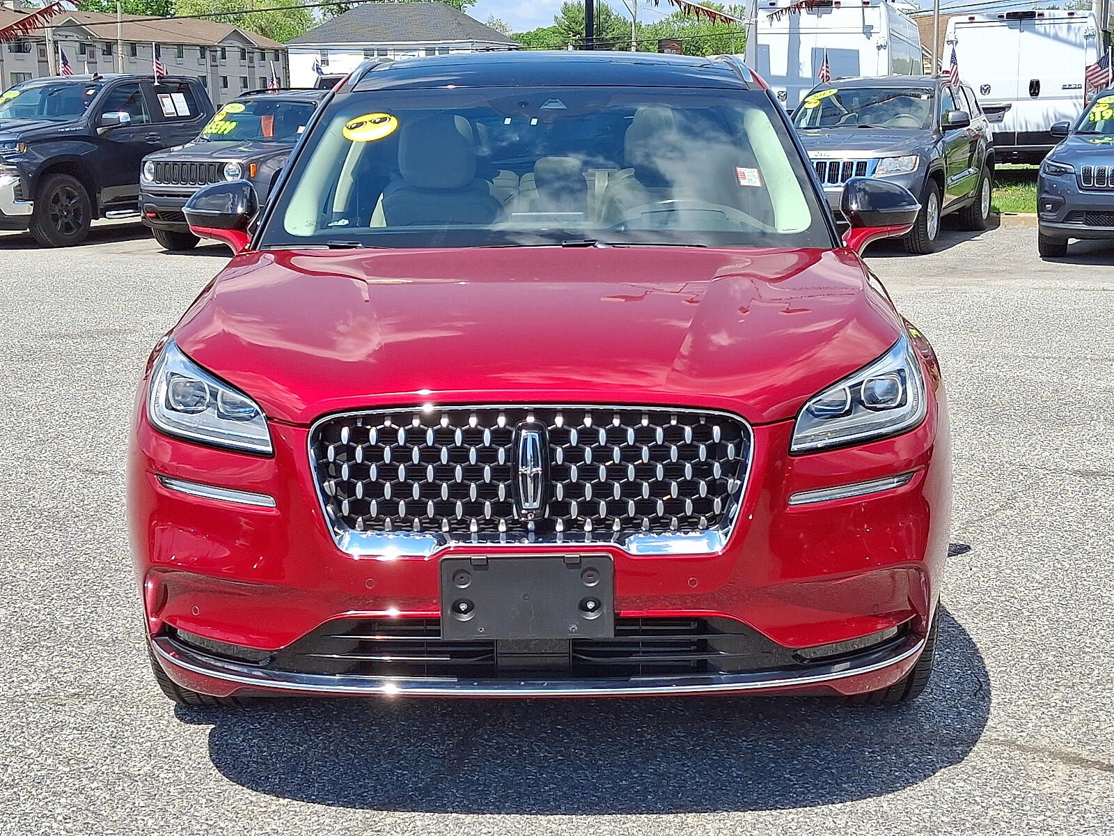 Used 2020 Lincoln Corsair Reserve with VIN 5LMCJ2DH5LUL06316 for sale in New Castle, DE