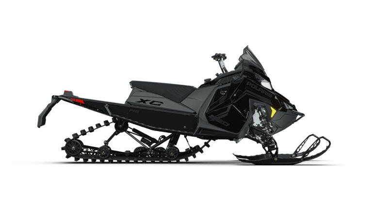 2027 Polaris 650 Switchback XC 146 1.6 Blk 7S