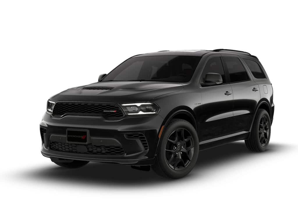 2026 Dodge Durango GT HEMI Plus V8's photo