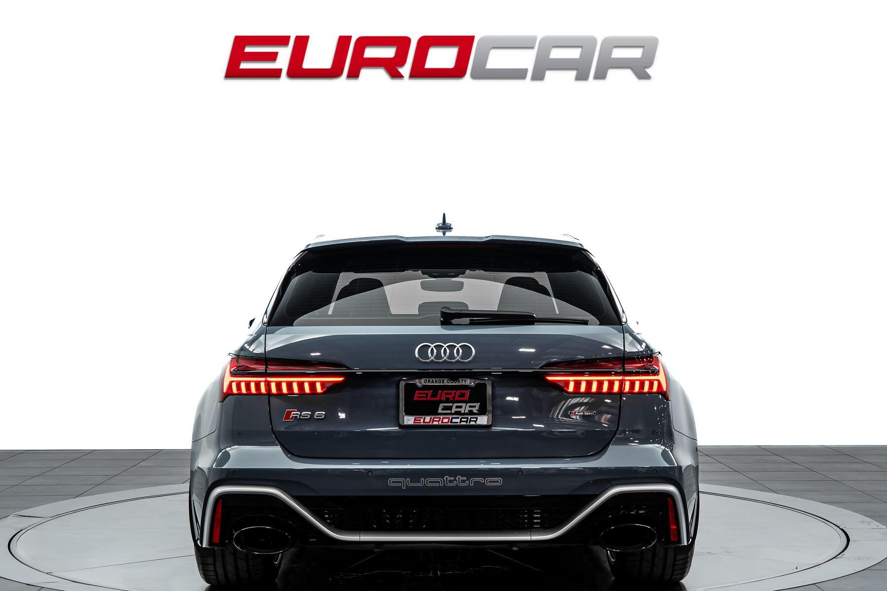 2023 Audi RS 6 4.2 quattro *SUNROOF * IMMACULATE CONDITION*Image 4