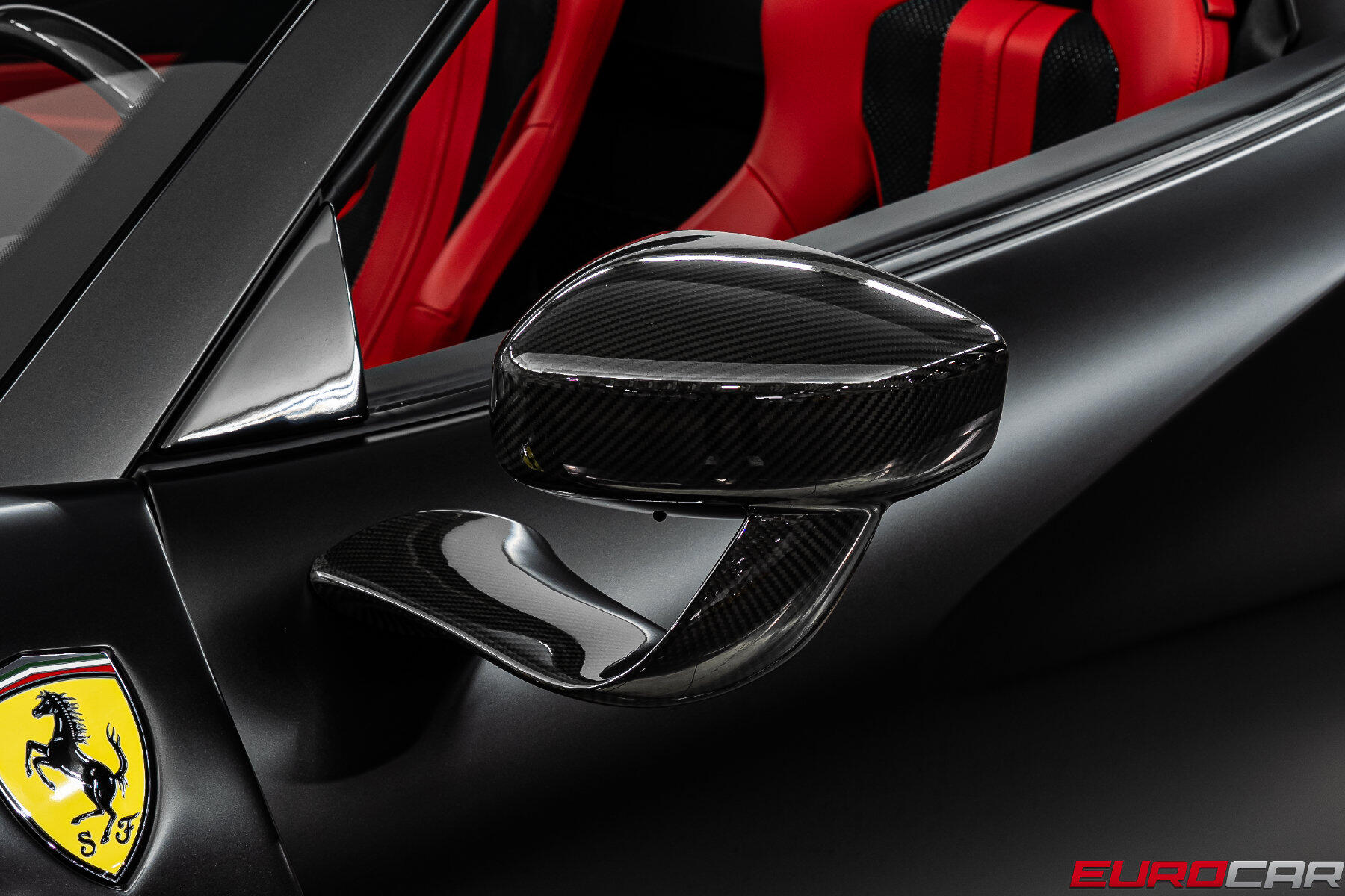 2022 Ferrari F8 Spider *NOVITEC N-LARGO BUILD * FULL MATTE PPF*Image 22