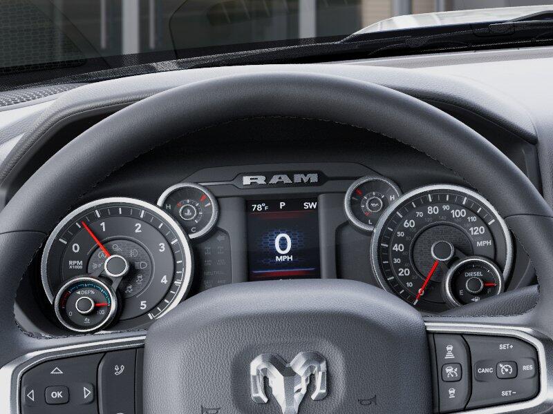 2026 RAM 2500 Big Horn - Photo 36