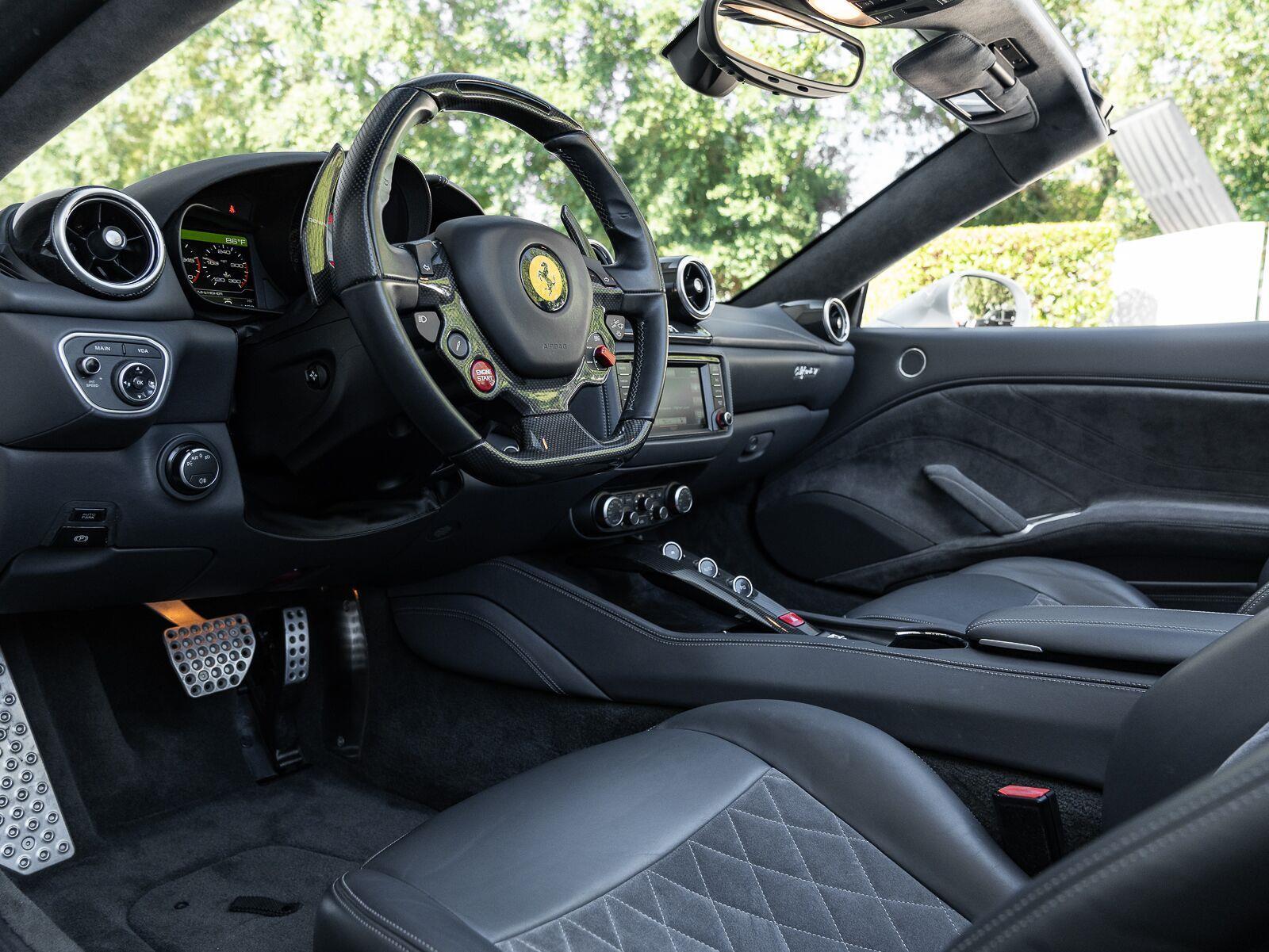 Used 2015 Ferrari California T