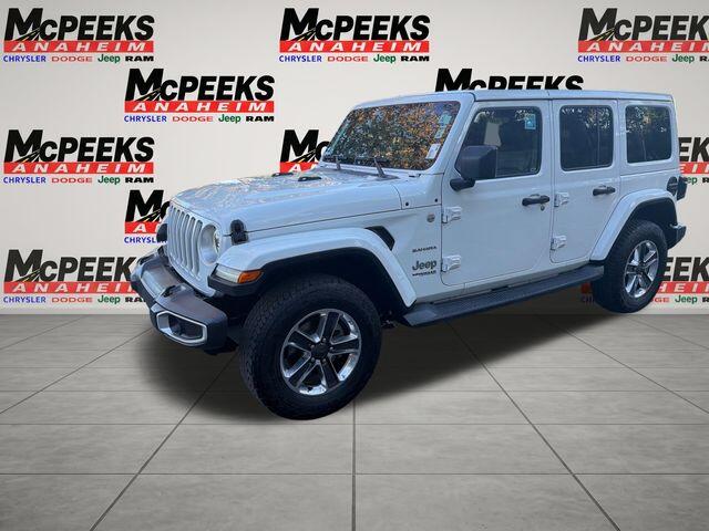 2019 Jeep Wrangler Unlimited