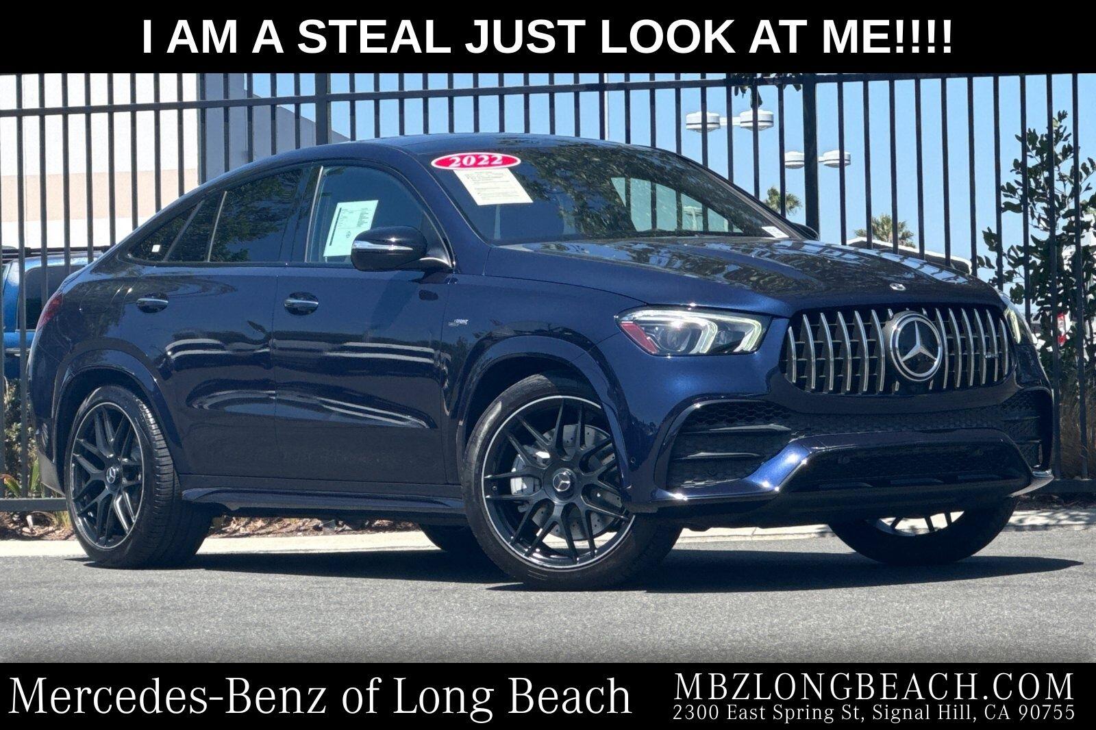 2022 Mercedes-Benz GLE 53 AMG