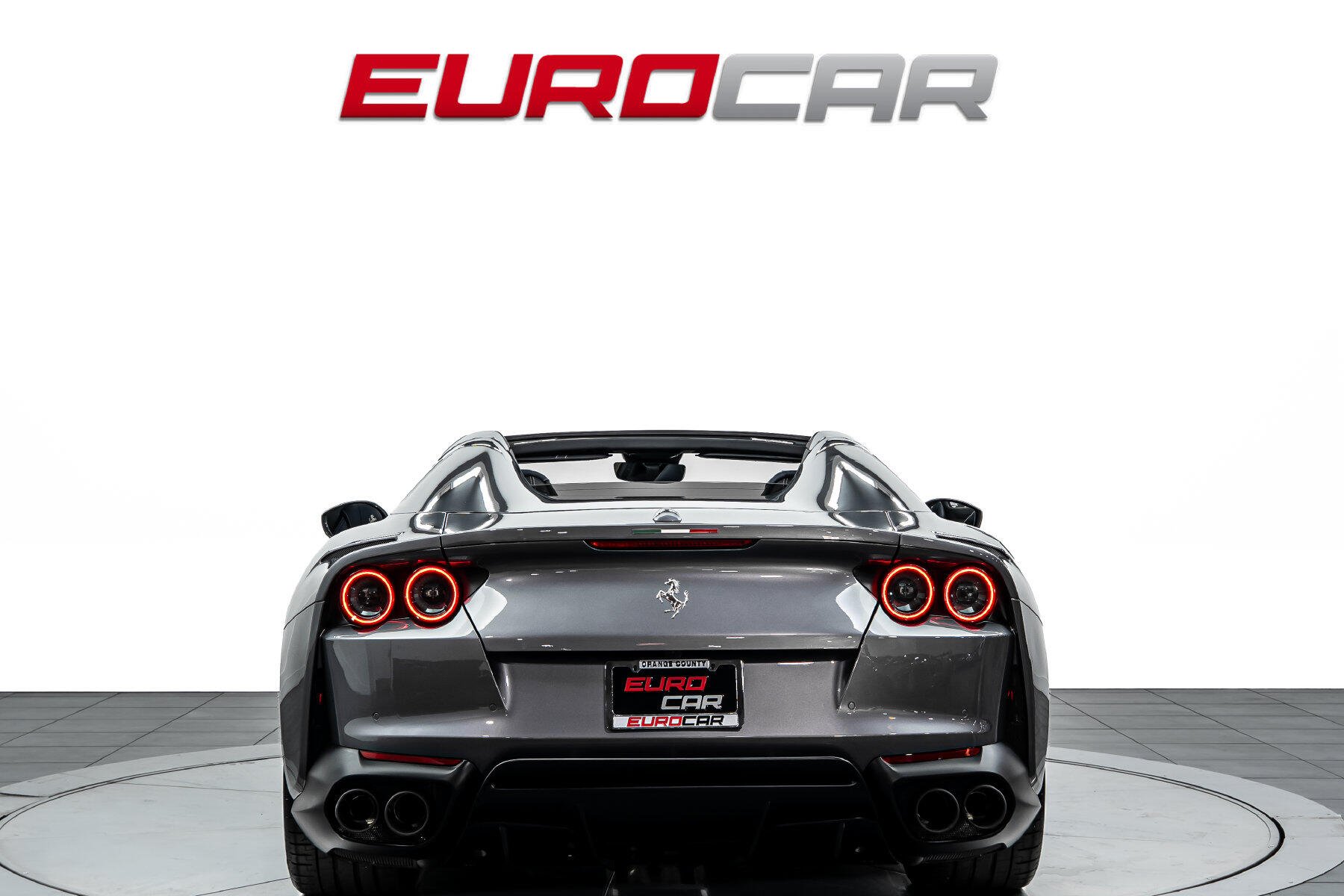 2022 Ferrari 812 GTS *PASSENGER DISPLAY * FRONT LIFT*Image 5