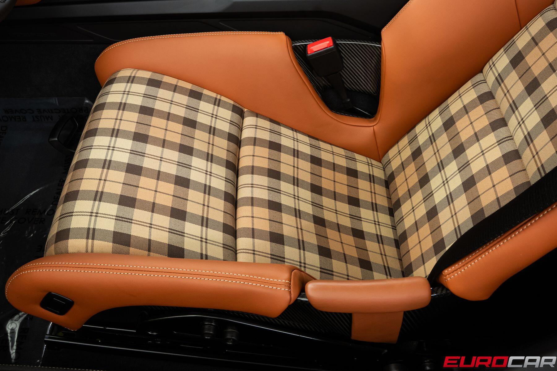 2025 Porsche 911 GT3 RS *ONLY 57 MILES * SONDERWUNSCH INTERIOR*Image 48
