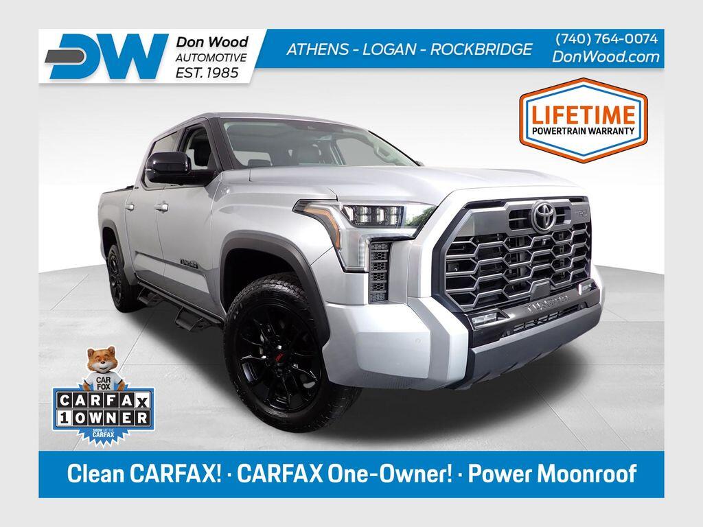2024 Toyota Tundra 4WD