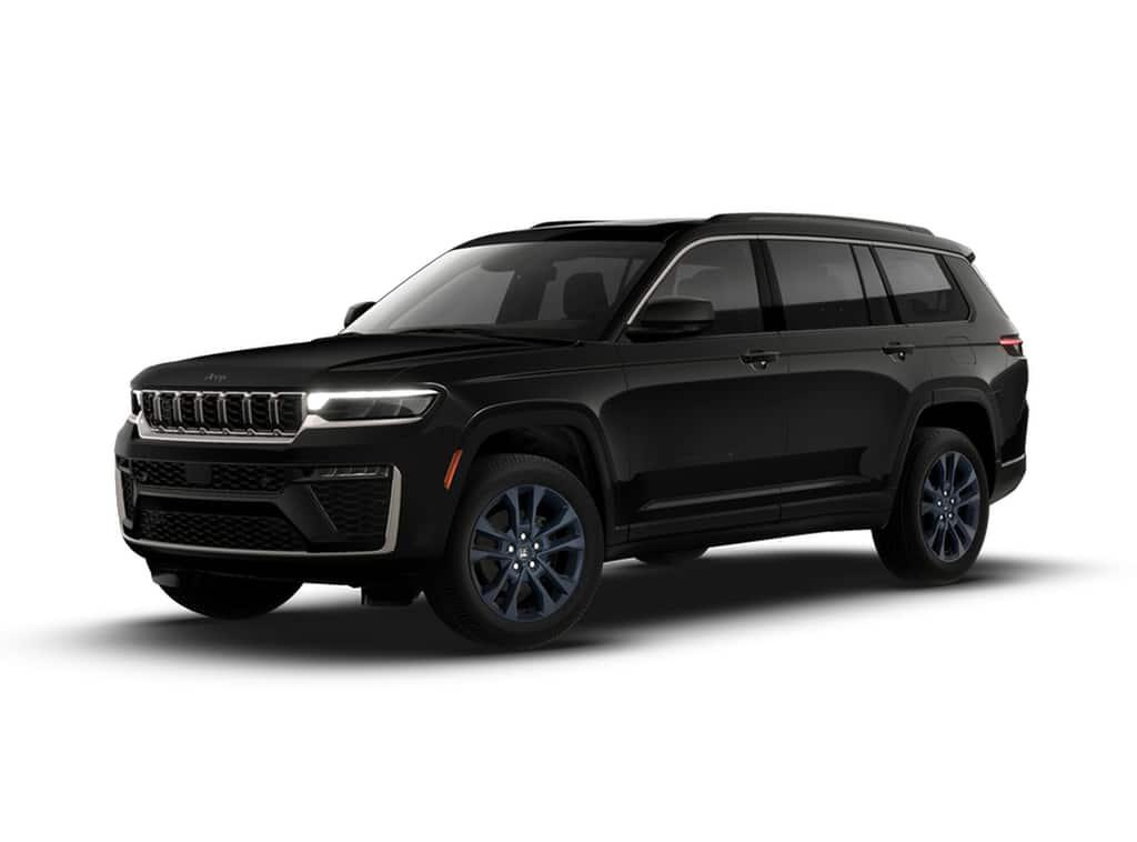 2026 Jeep Grand Cherokee L's photo