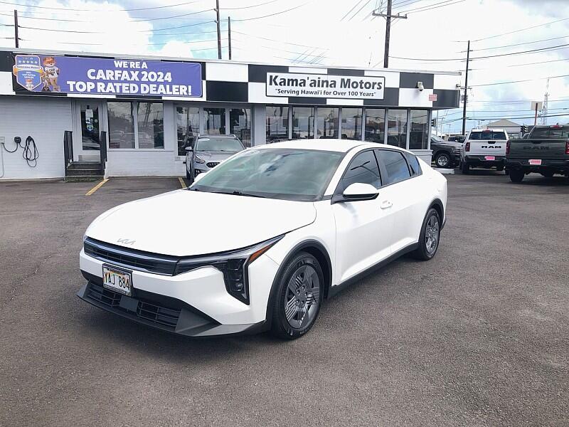 2025 Kia K4 LX