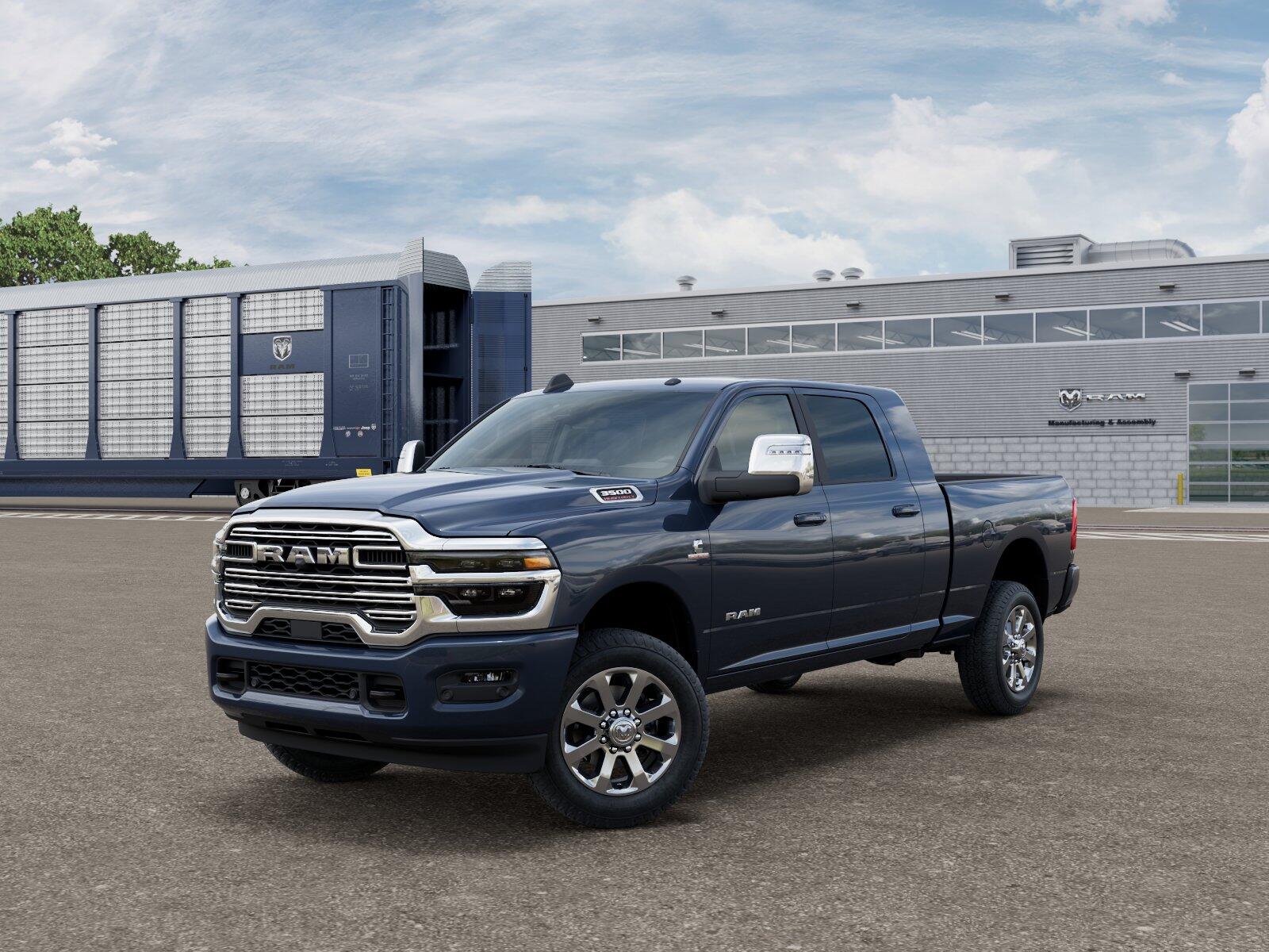 2026 RAM 3500 Laramie 4X4 Mega Cab's photo
