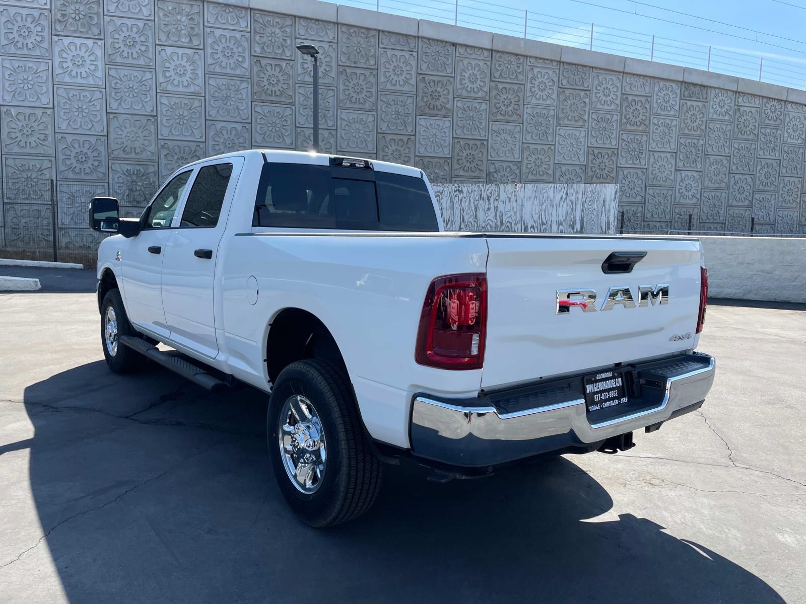 2025 RAM 2500 Tradesman - Photo 6