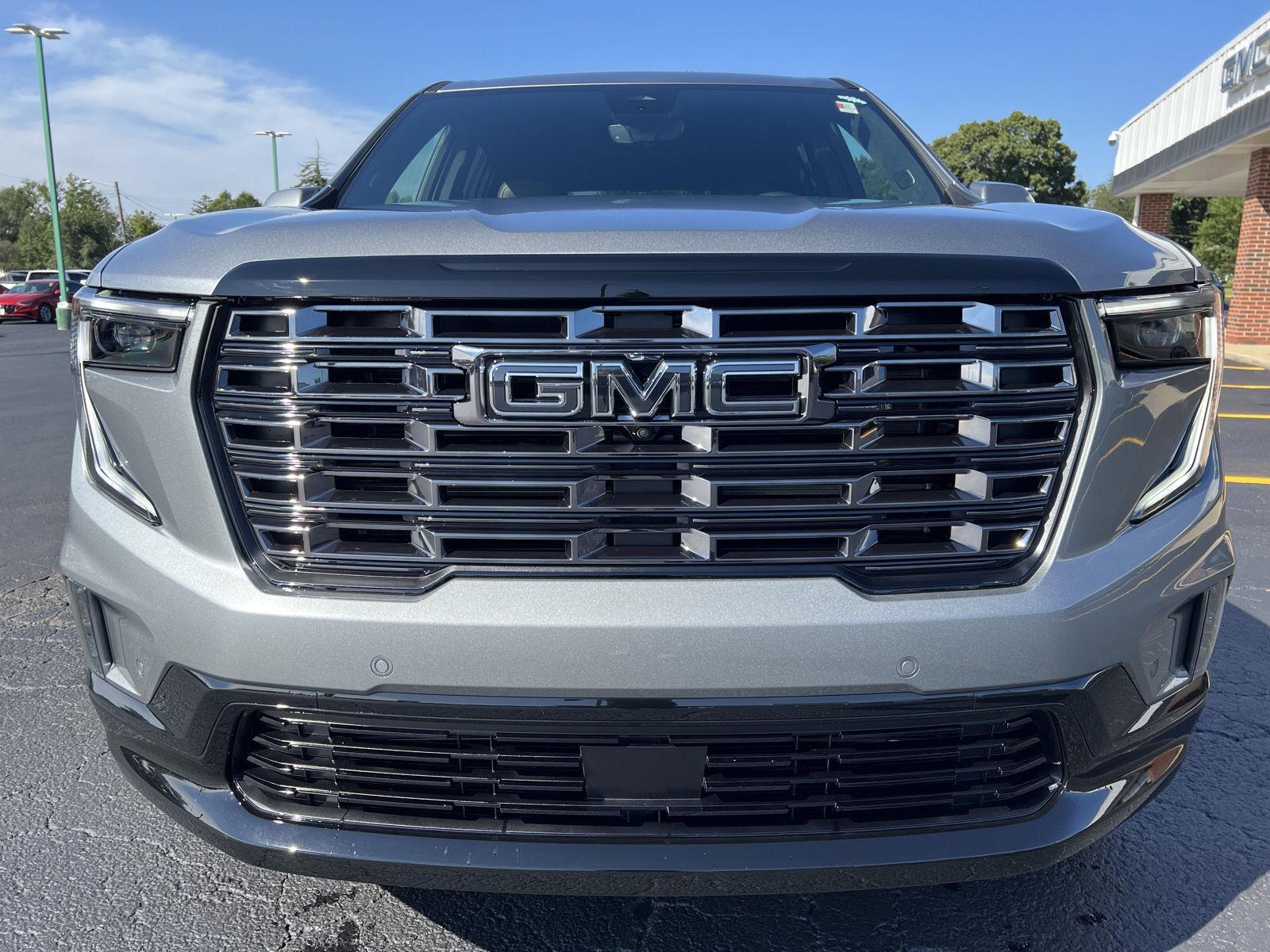 2027 GMC Acadia Denali Ultimate - Photo 13
