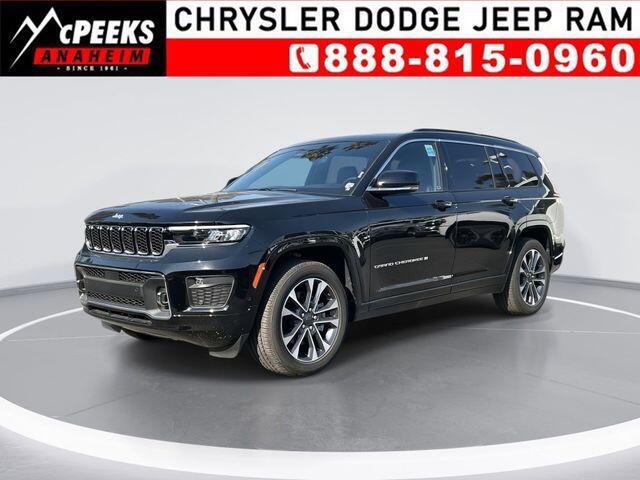 2024 Jeep Grand Cherokee L