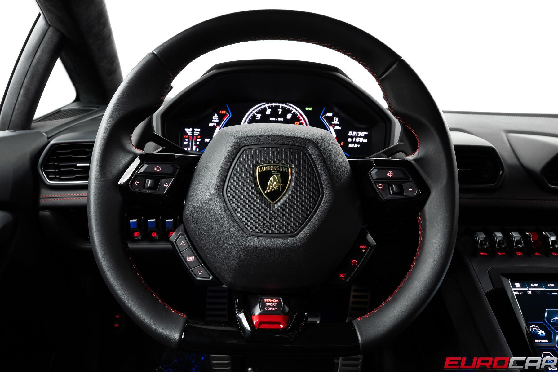 2020 Lamborghini Huracan EVO AWD *ONLY 515 MILES * FULL ELECTRIC SEATS*Image 30