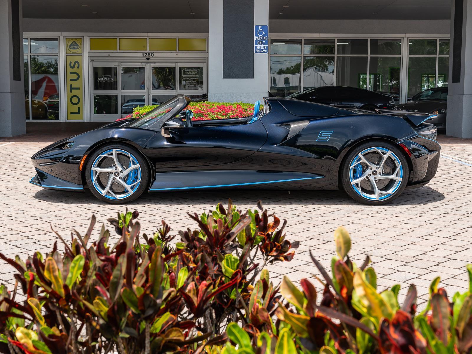 Used 2021 McLaren Elva 