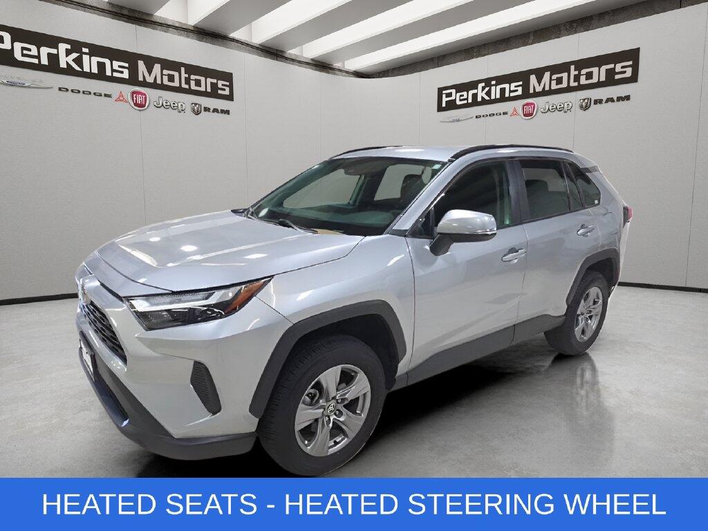 2025 Toyota RAV4