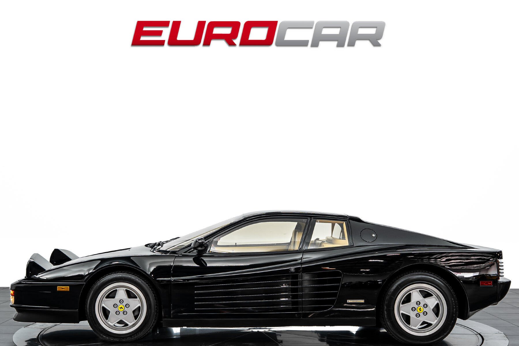 1988 Ferrari Testarossa *5-SPEED GATED SHIFTER * IMMACULATE CONDITION*Image 2
