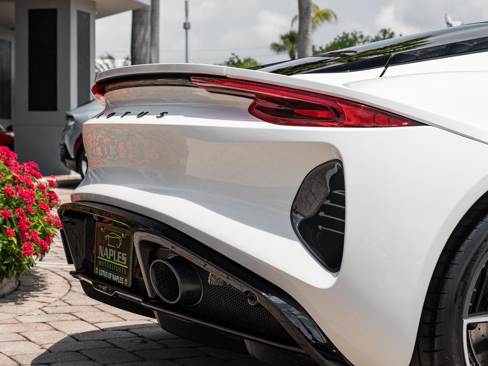 Used 2026 Lotus Emira Turbo SE