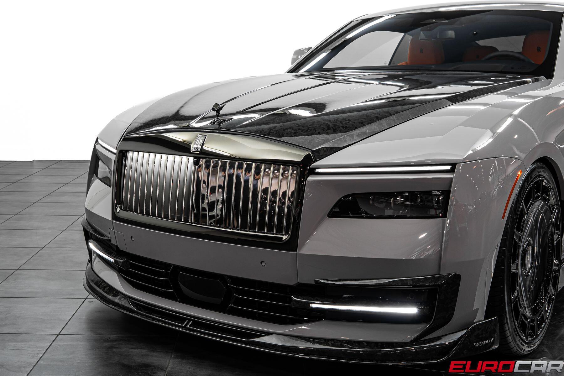 2025 Rolls-Royce Spectre Black Badge - Photo 17