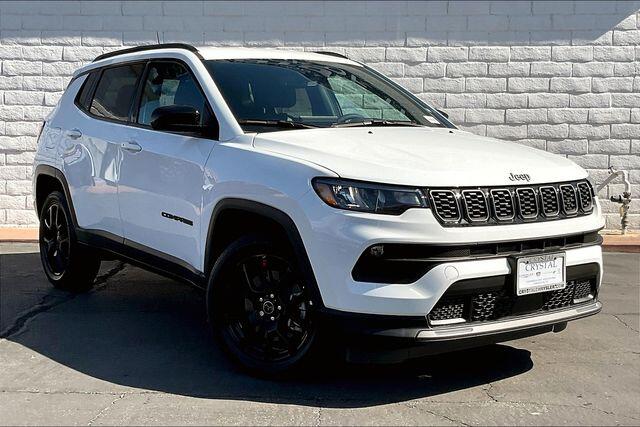 2026 Jeep Compass Altitude Special Edition - Photo 14