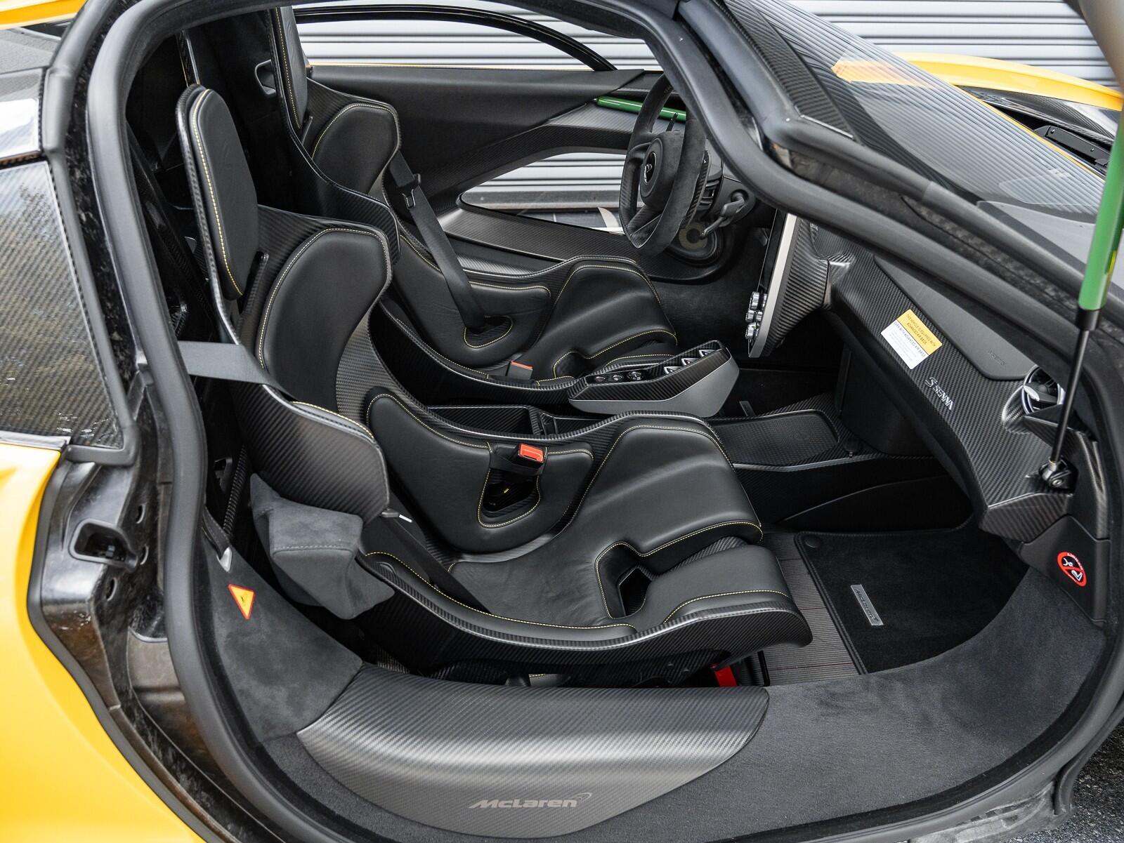 Used 2019 McLaren Senna 