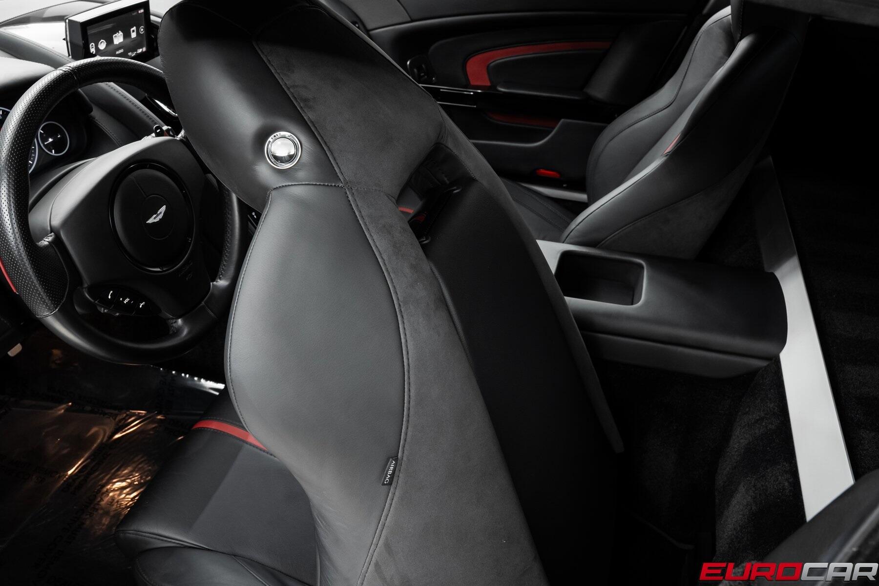 Used 2017 Aston Martin V12 Vantage S *CARBON FIBER OPTIONS * FULL PPF*Image 39