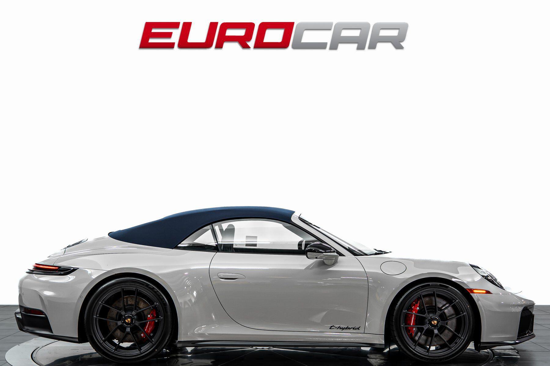 2026 Porsche 911 GTS - Photo 8