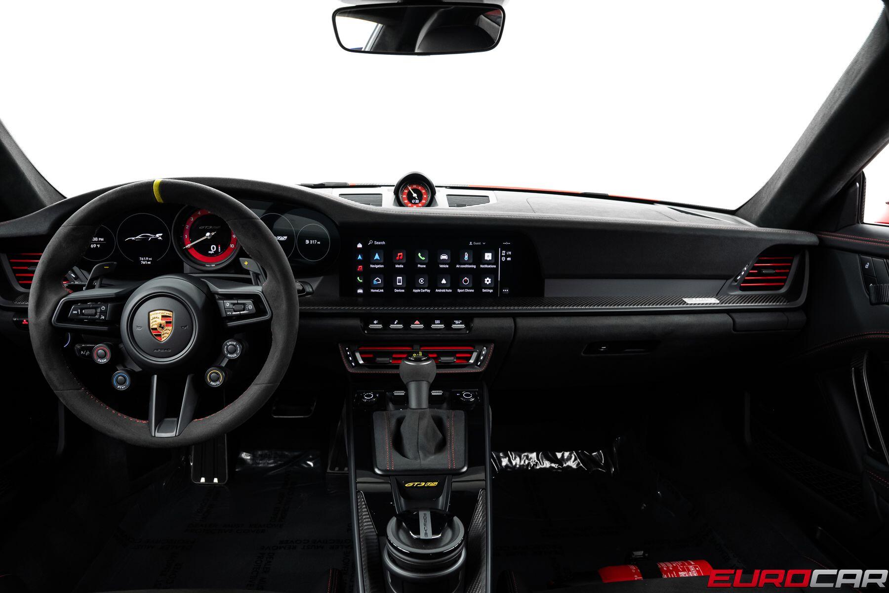 2024 Porsche 911 GT3 RS *WEISSACH PACKAGE * CARBON BUCKET SEATS*Image 27