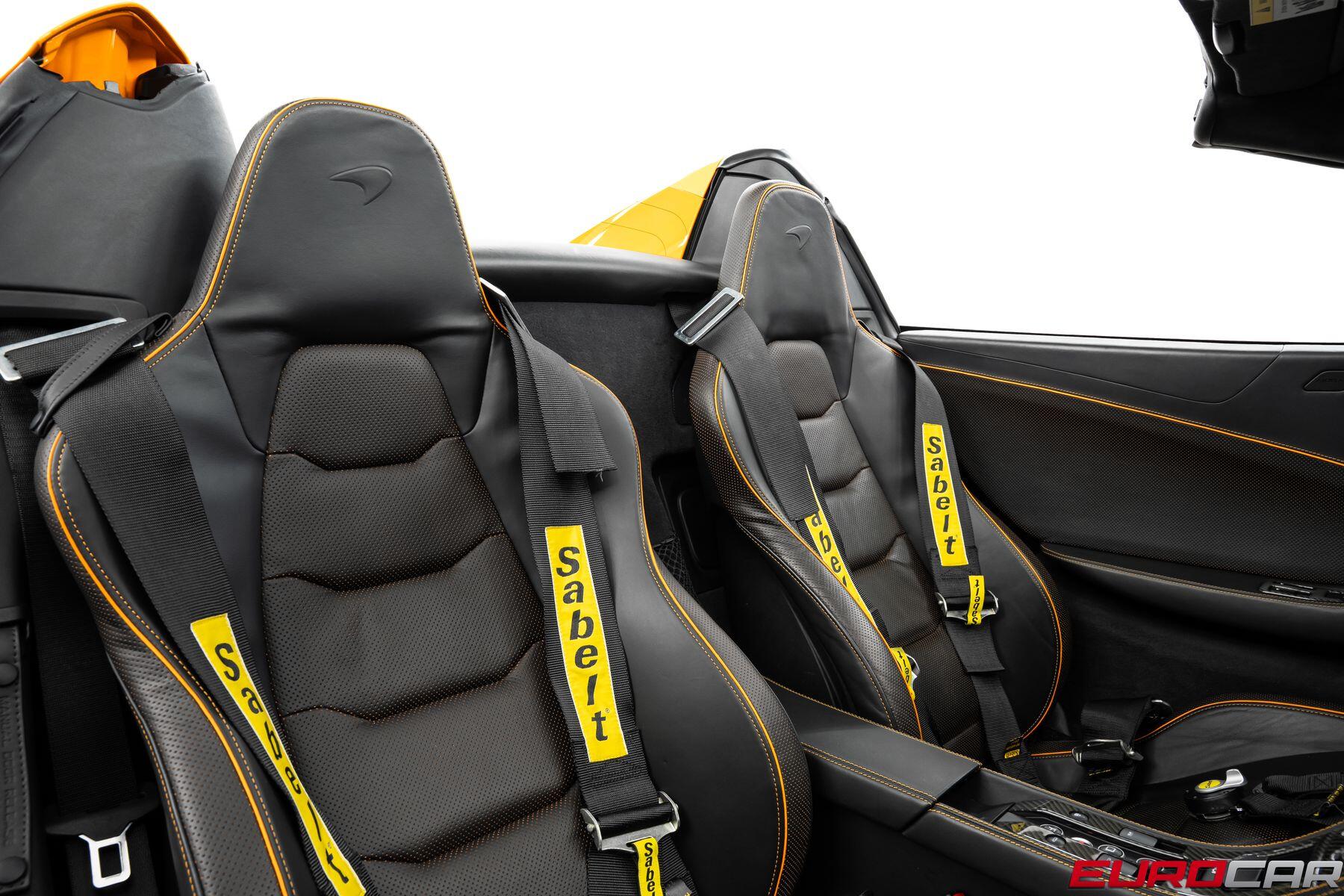 2013 McLaren MP4-12C Spider *ONLY 901 MILES * CARBON STEERING WHEEL*Image 43