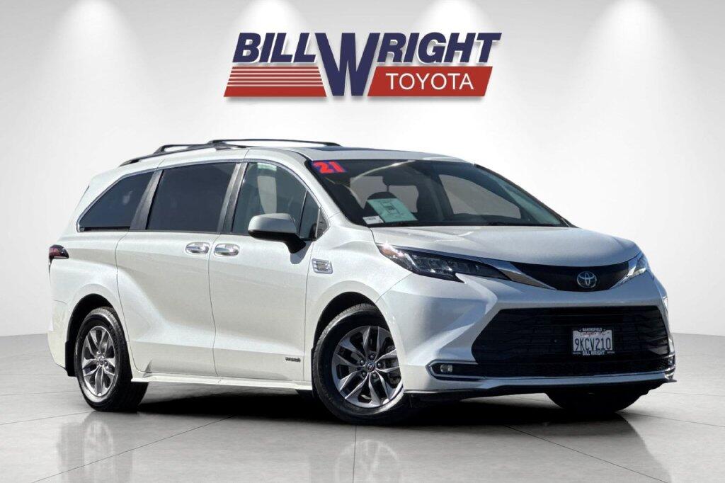2021 Toyota Sienna
